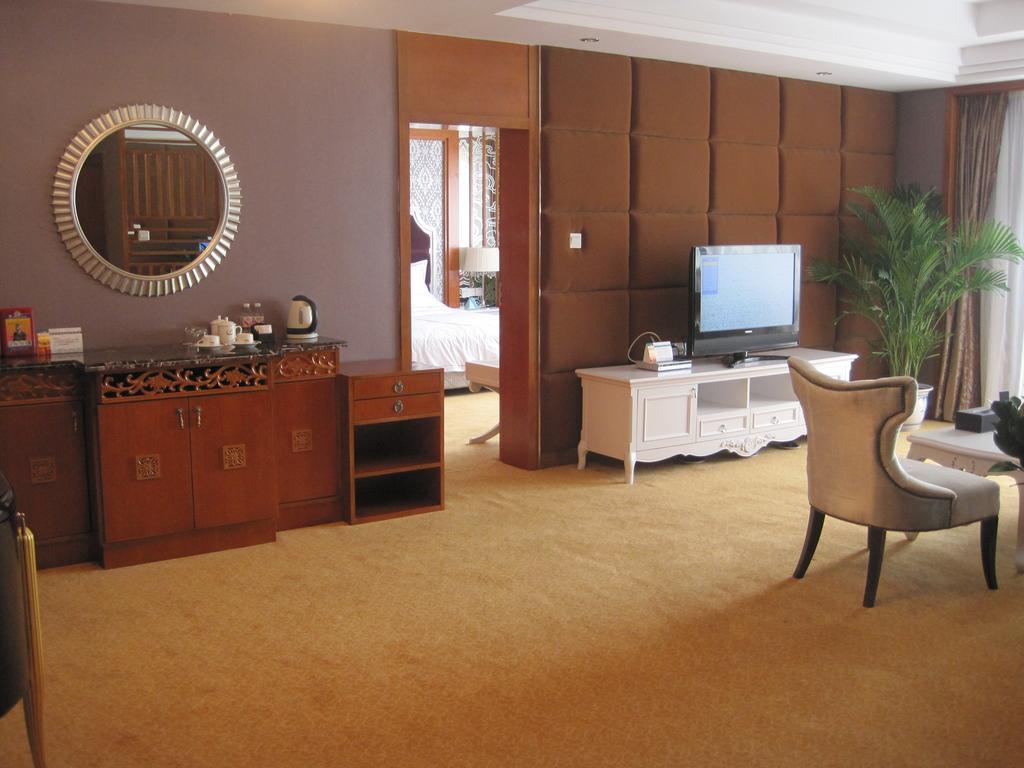 Country Garden Phoenix Hotel Jingmen エクステリア 写真