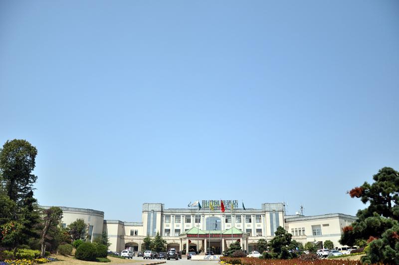 Country Garden Phoenix Hotel Jingmen エクステリア 写真