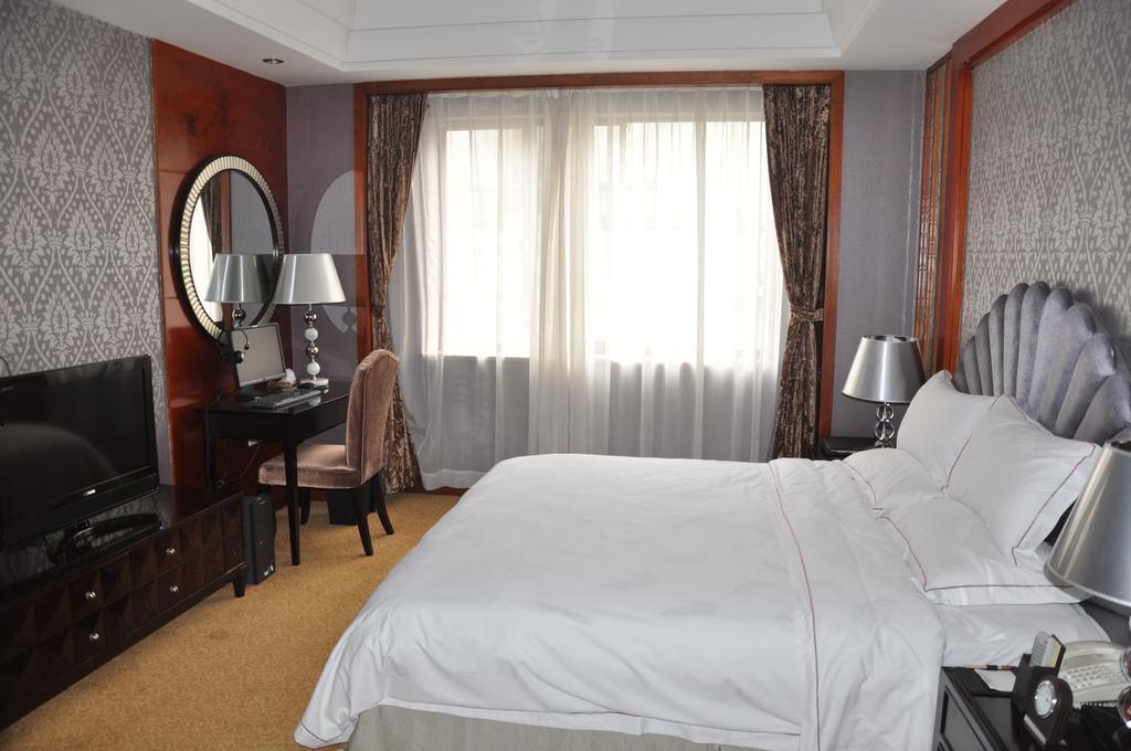Country Garden Phoenix Hotel Jingmen エクステリア 写真