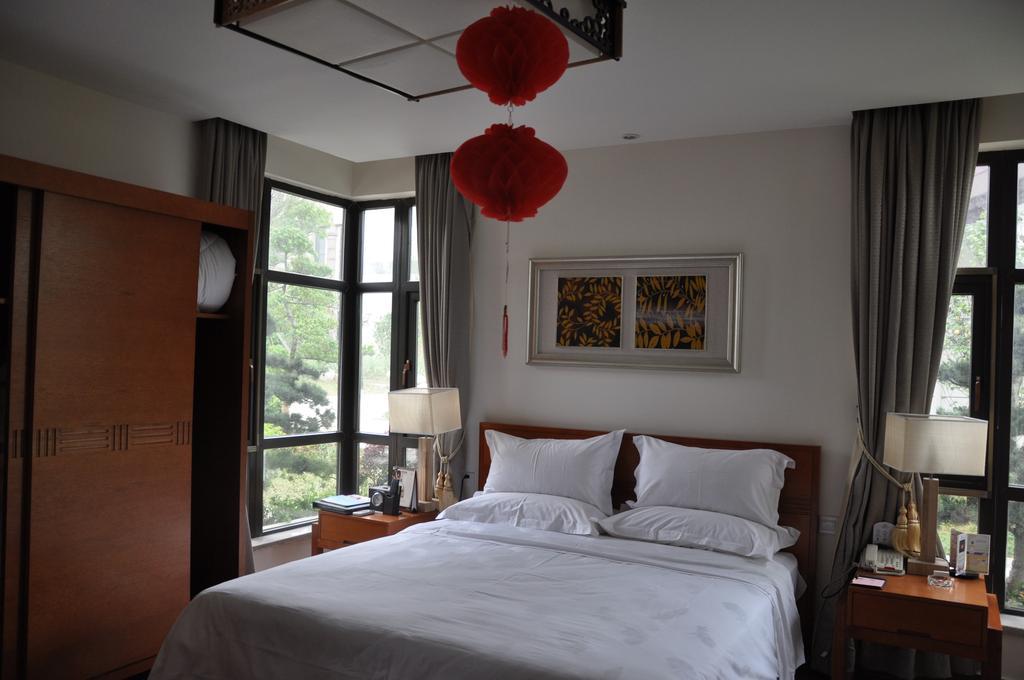 Country Garden Phoenix Hotel Jingmen エクステリア 写真
