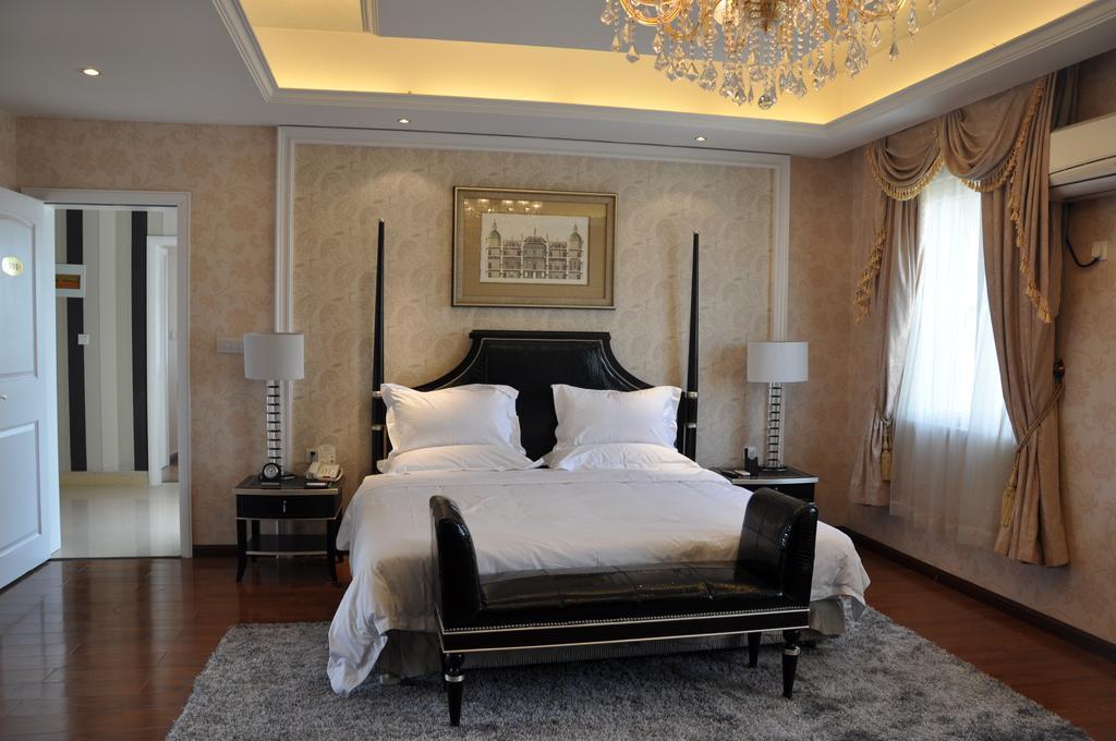 Country Garden Phoenix Hotel Jingmen エクステリア 写真