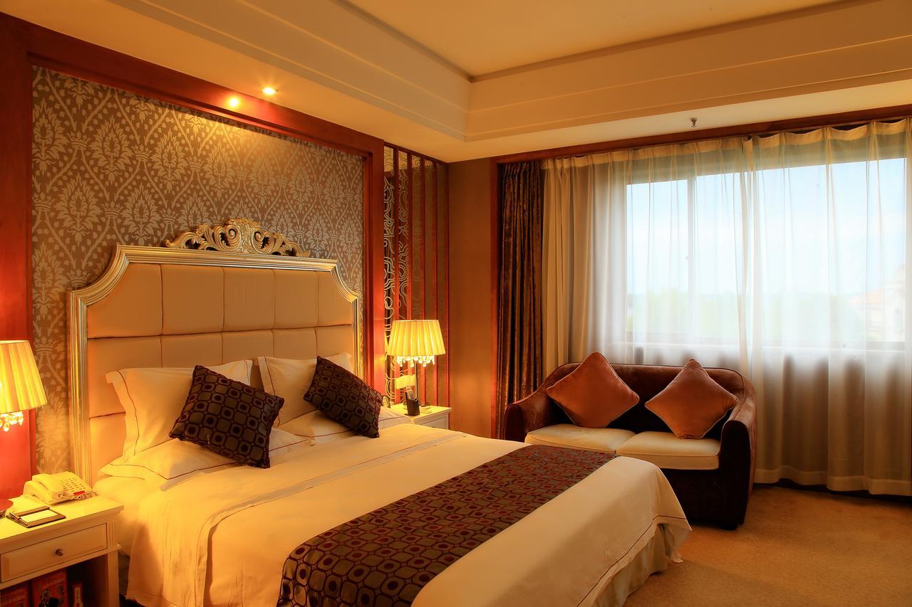 Country Garden Phoenix Hotel Jingmen エクステリア 写真