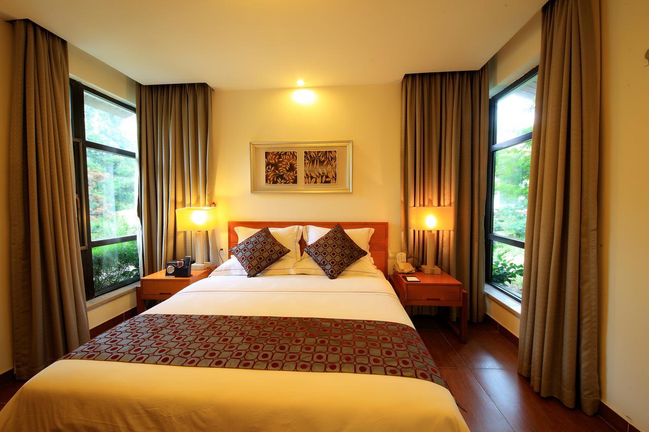 Country Garden Phoenix Hotel Jingmen エクステリア 写真