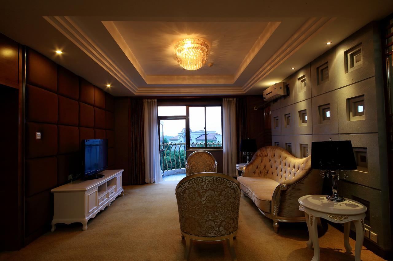 Country Garden Phoenix Hotel Jingmen エクステリア 写真