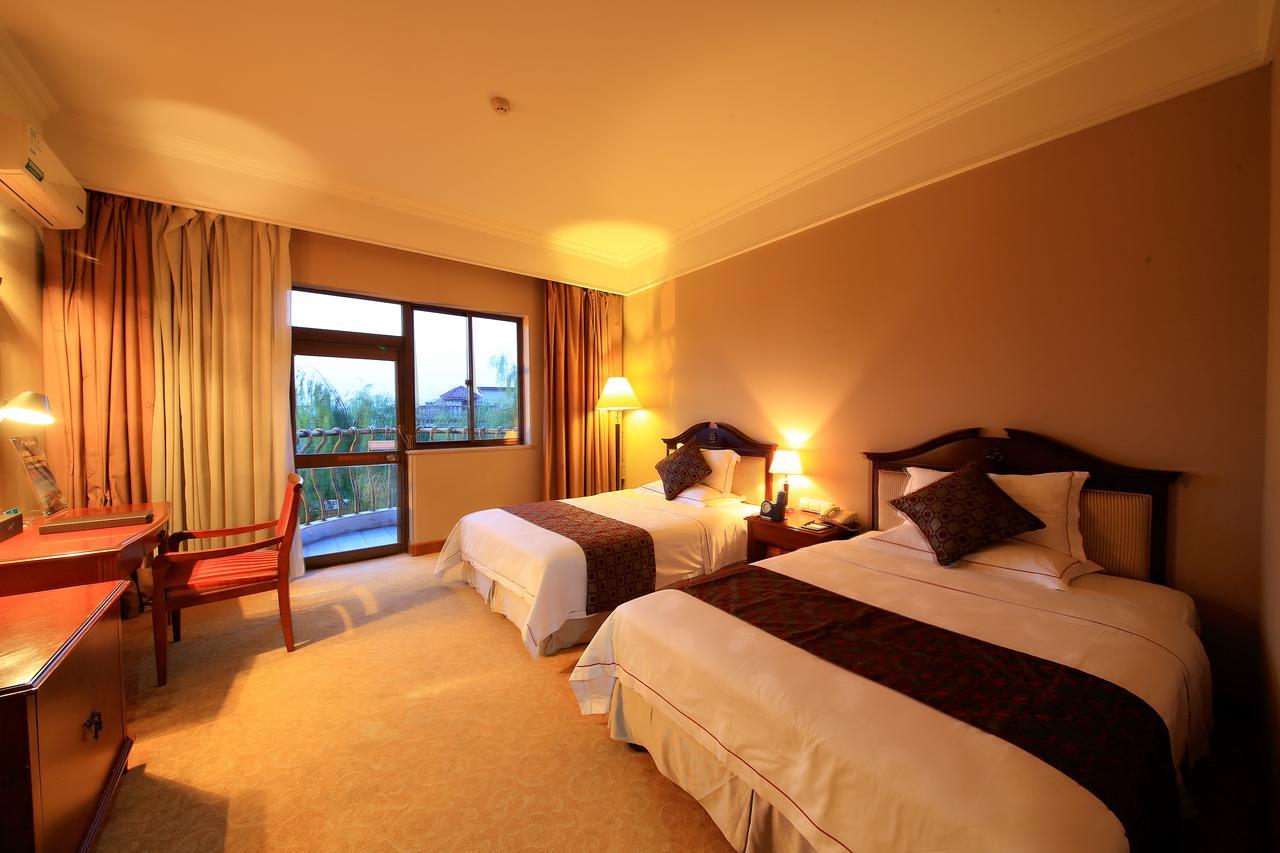 Country Garden Phoenix Hotel Jingmen エクステリア 写真