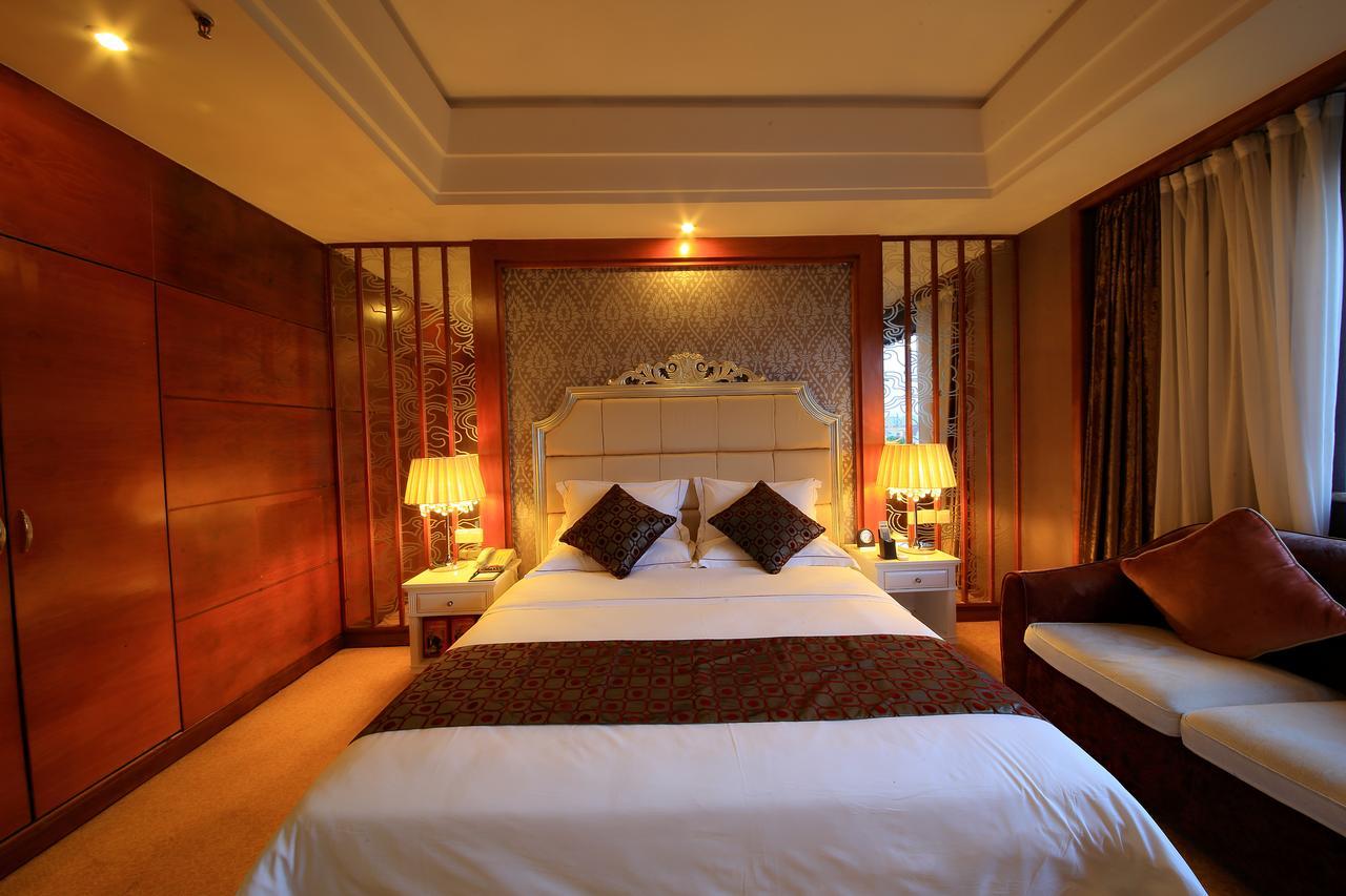 Country Garden Phoenix Hotel Jingmen エクステリア 写真
