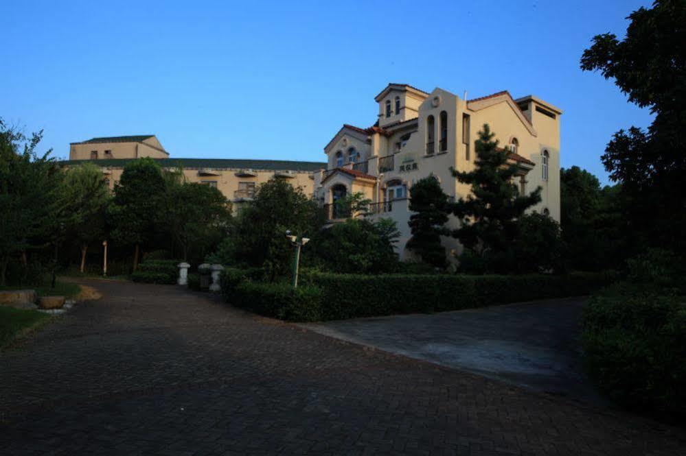 Country Garden Phoenix Hotel Jingmen エクステリア 写真