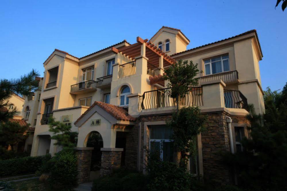 Country Garden Phoenix Hotel Jingmen エクステリア 写真