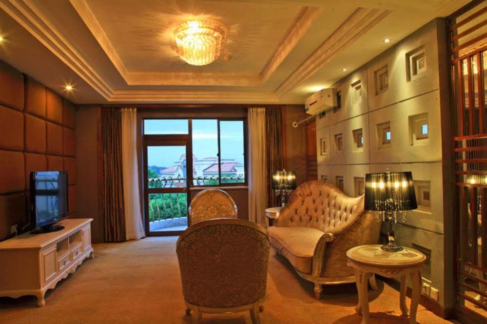 Country Garden Phoenix Hotel Jingmen エクステリア 写真