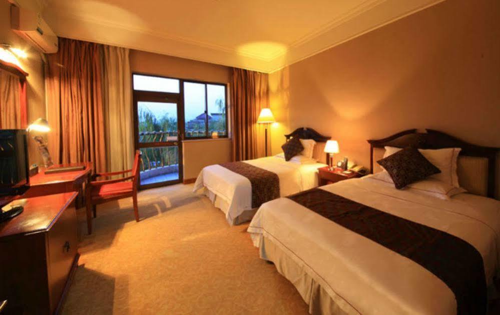 Country Garden Phoenix Hotel Jingmen エクステリア 写真