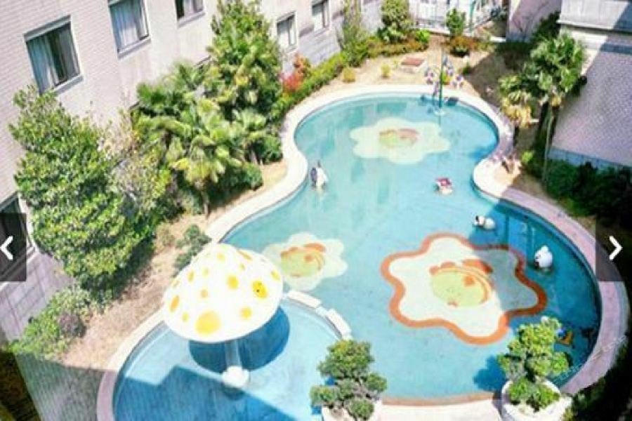 Country Garden Phoenix Hotel Jingmen エクステリア 写真