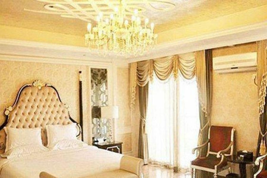 Country Garden Phoenix Hotel Jingmen エクステリア 写真