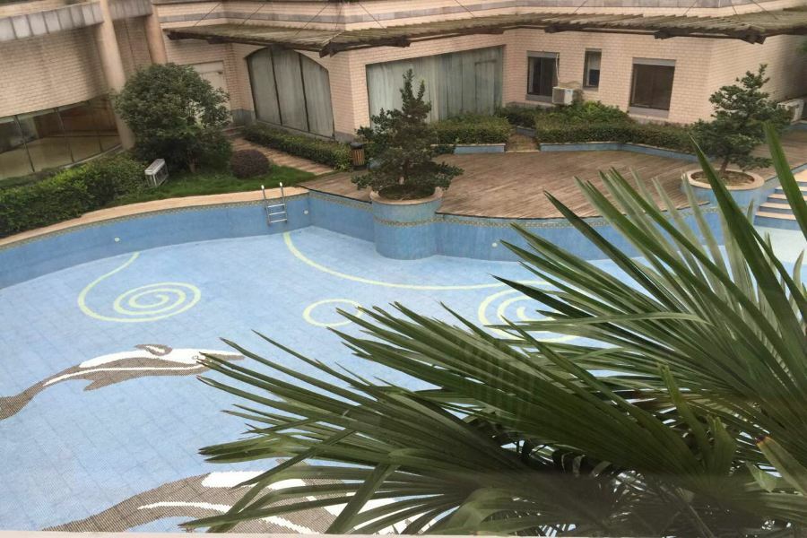 Country Garden Phoenix Hotel Jingmen エクステリア 写真