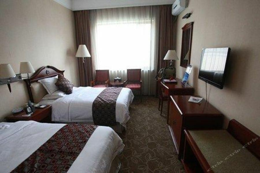 Country Garden Phoenix Hotel Jingmen エクステリア 写真