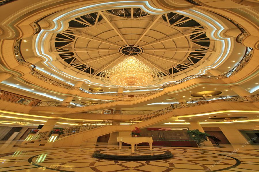 Country Garden Phoenix Hotel Jingmen エクステリア 写真